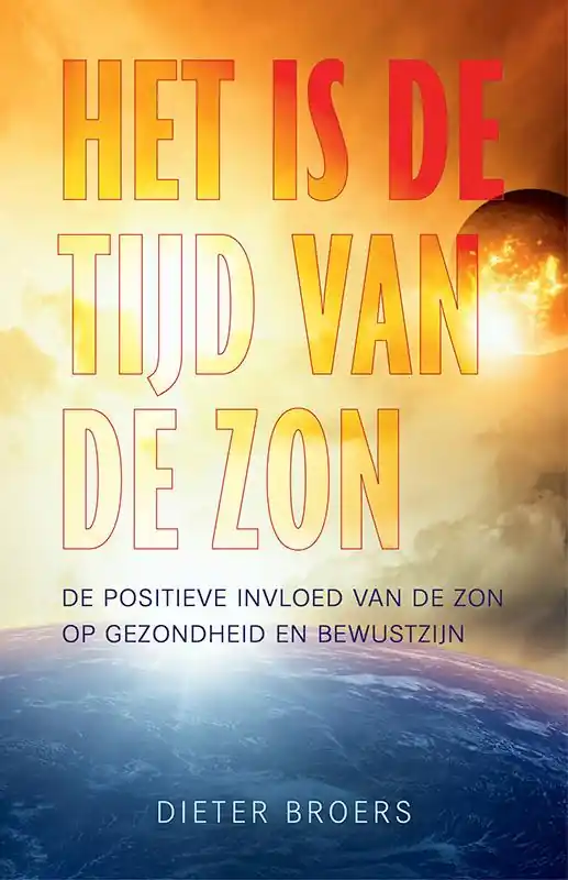 Beperkt Aanbod Het is de tijd van de zon - Dieter Broers