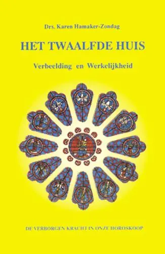Het twaalfde huis - K.M. Hamaker-Zondag Fabrieksprijs