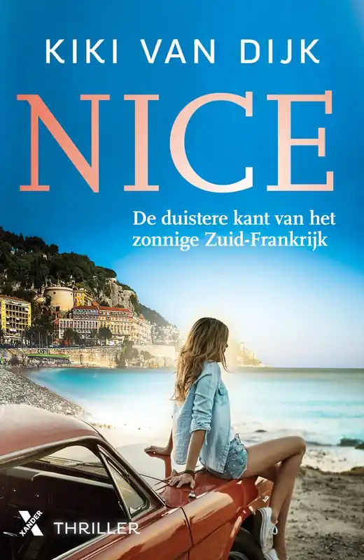 Nice - Kiki van Dijk Direct Verzonden