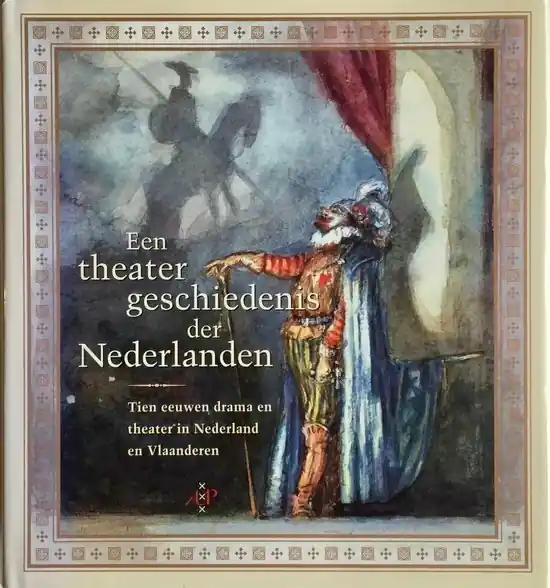 Direct Verzonden Een theatergeschiedenis der Nederlanden - R. Erenstein