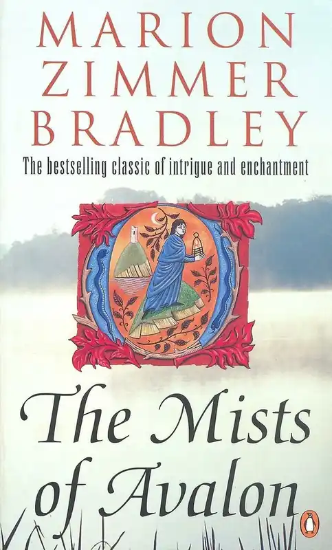 Bestseller The mists of Avalon - Marion Zimmer Bradley