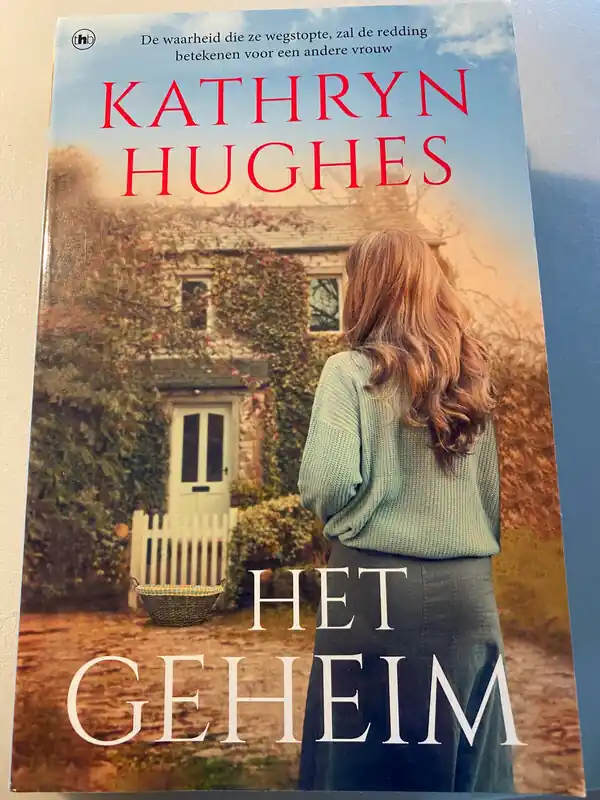 Gratis Verzending Het geheim - Kathryn Hughes