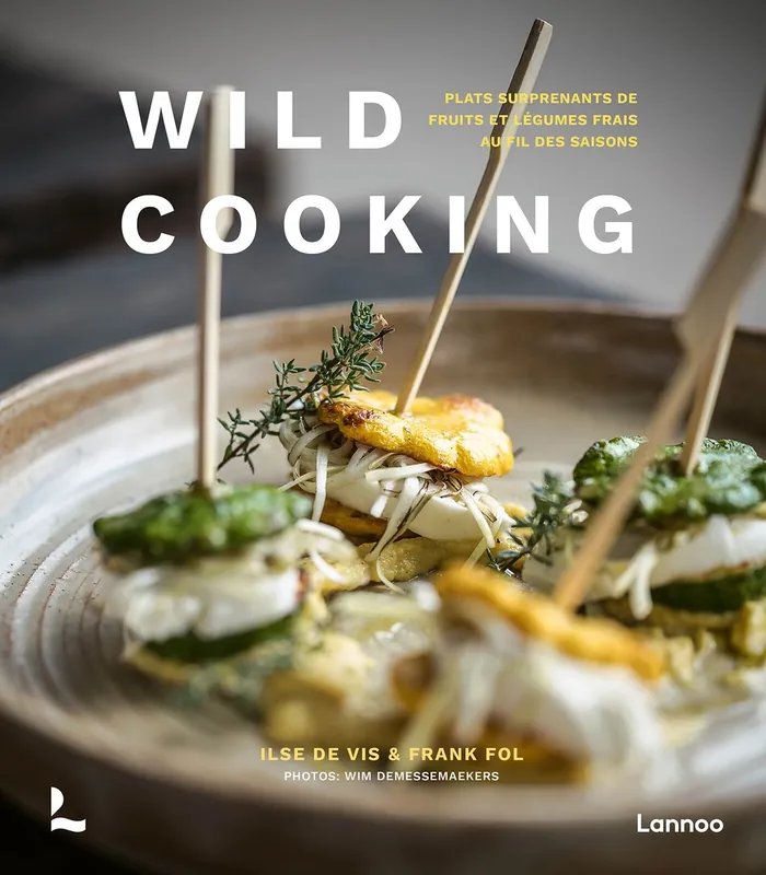 Wild cooking - Frank Fol; Ilse De Vis Nieuw