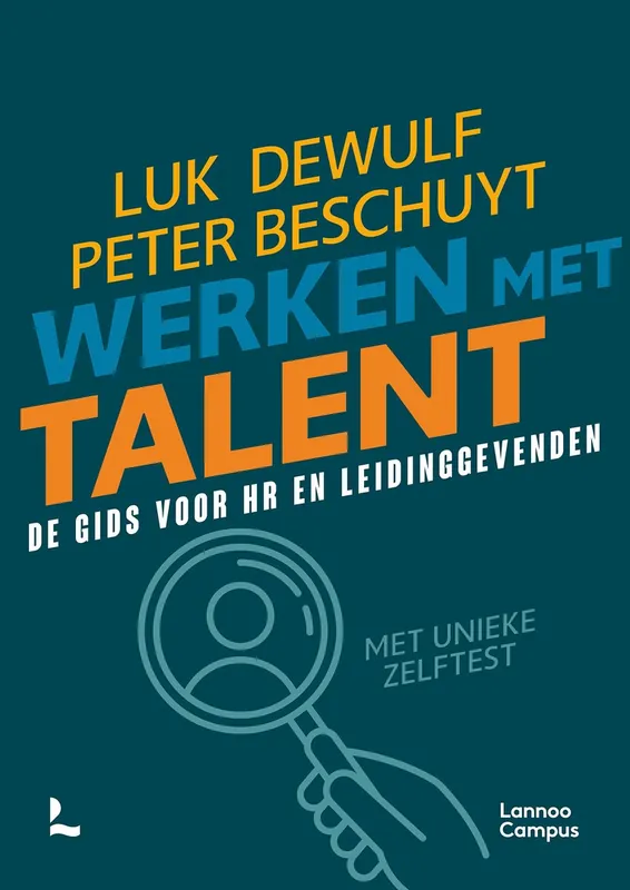 Laatste Kans Werken met talent - Luk Dewulf; Peter Beschuyt