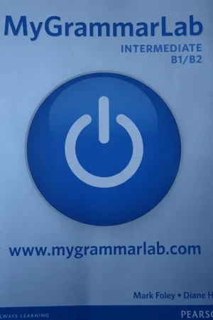 Merkproduct MyGrammarLab. - Mark Foley