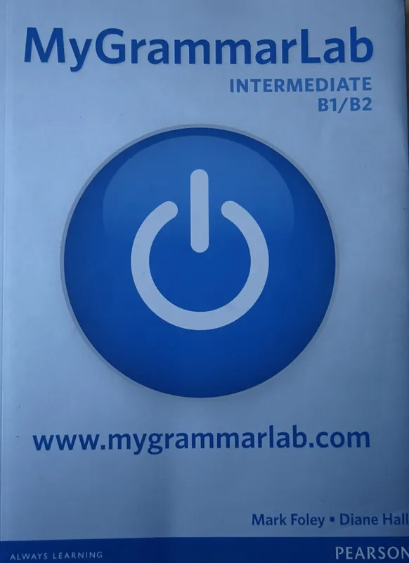Merkproduct MyGrammarLab. - Mark Foley
