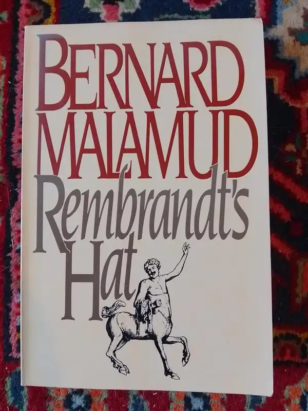 Finale Uitverkoop Rembrandt's Hat - Bernard Malamud