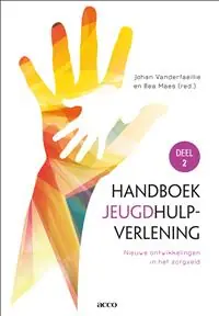 2 Nieuwe ontwikkelingen in het zorgveld - JOHAN VANDERFAEILLIE; Bea Maes Weekendaanbieding