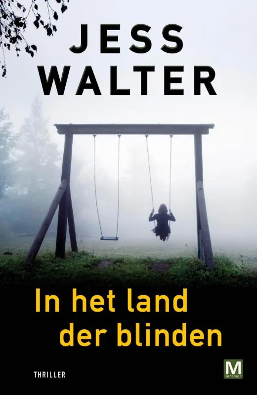 Lage Kosten In het land der blinden - Jess Walter