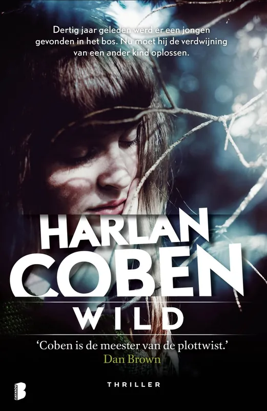 Alleen Vandaag Wild - Harlan Coben