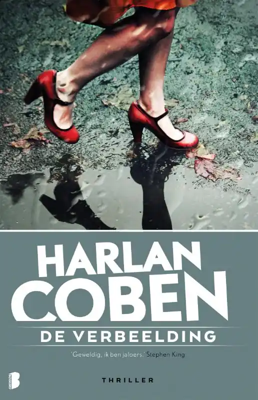 Rechtstreeks Van De Fabrikant De verbeelding - Harlan Coben