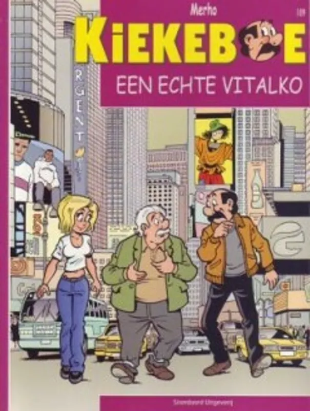 Gratis Retour Een echte Vitalko - Merho