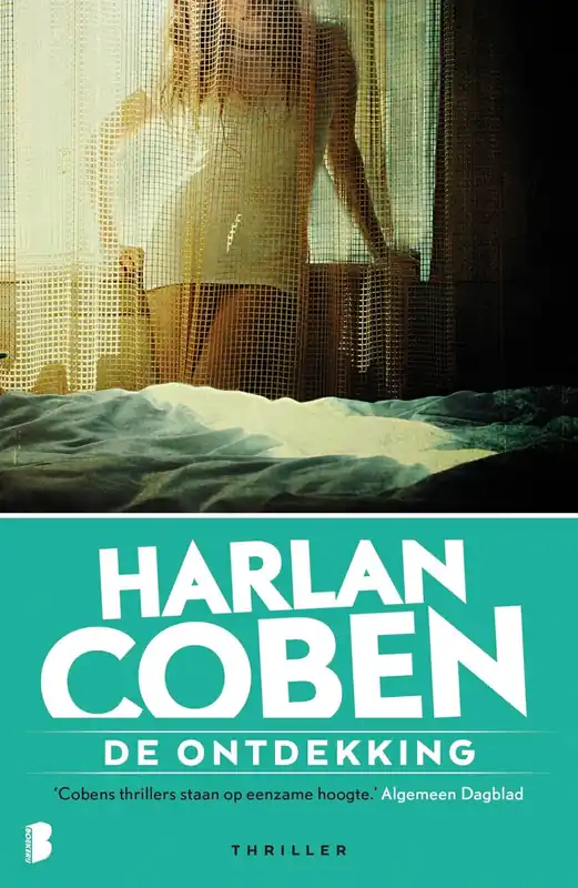 De ontdekking - Harlan Coben Veilige Betaling