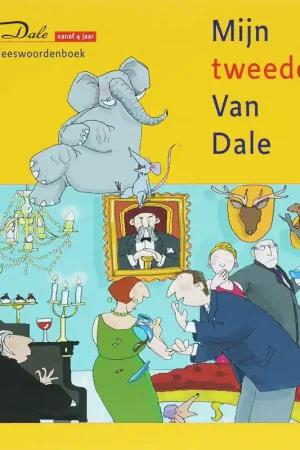 Exclusieve Aanbieding Mijn tweede Van Dale - Martine Letterie; Betty Sluyzer
