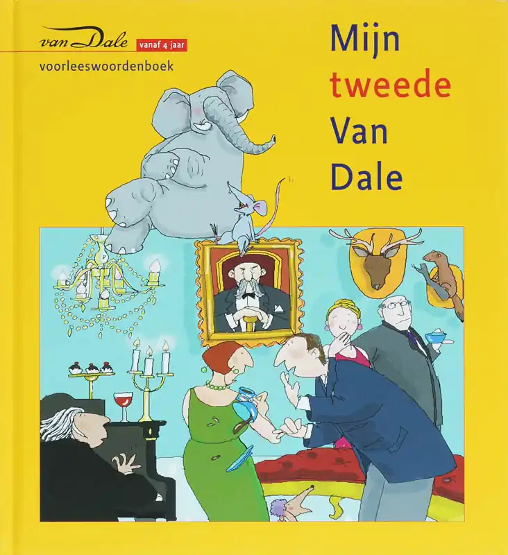 Exclusieve Aanbieding Mijn tweede Van Dale - Martine Letterie; Betty Sluyzer