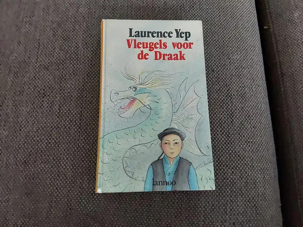 Lage Prijs Vleugels voor de Draak - Yep Laurence