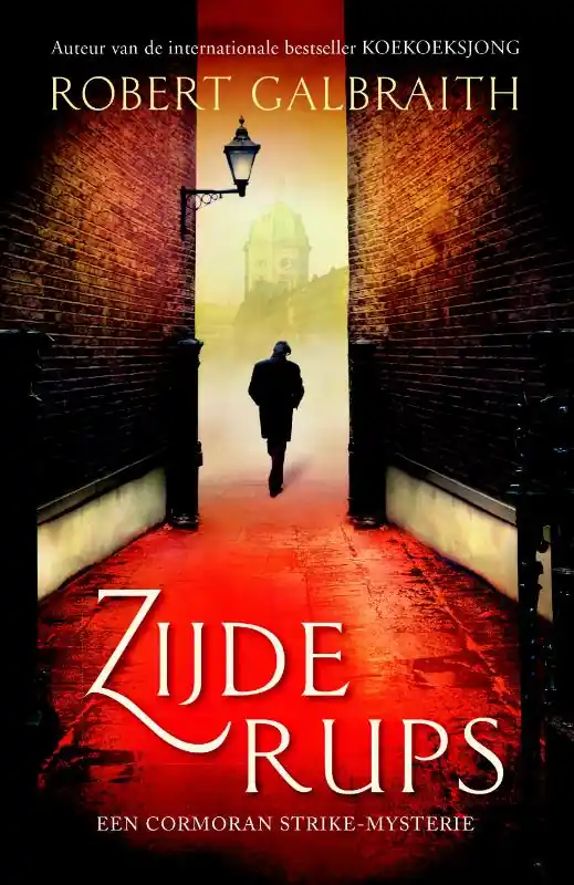 Lage Prijs Zijderups - Robert Galbraith