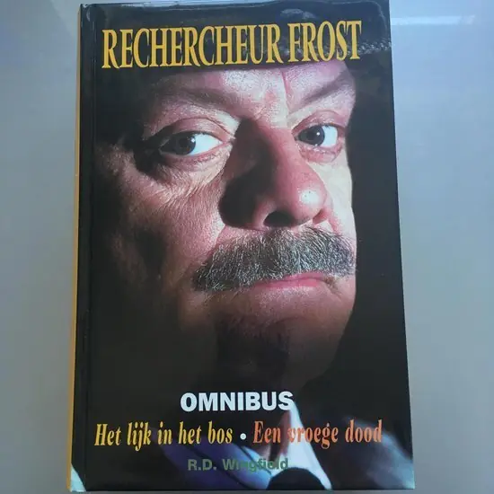 Meest Verkocht Rechercheur frost: Het lijk in het bos, Een vroege dood - R.D. Wingfield