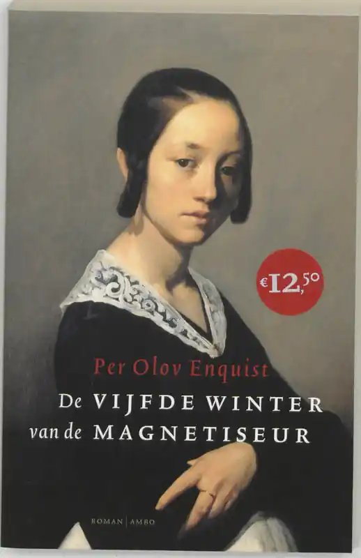 De vijfde winter van de magnetiseur - Per Olov Enquist Nieuw