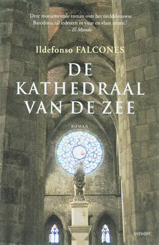 De kathedraal van de zee - Ildefonso Falcones Fabrieksprijs