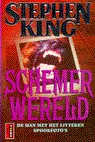 Hete Deal SCHEMERWERELD - Stephen King
