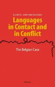 Direct Beschikbaar Languages in Contact and in Conflict - Els Witte; Velthoven Harry Van