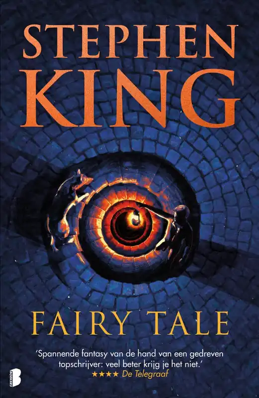 Fairy Tale - Stephen King Dagaanbieding
