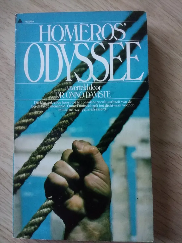 Homeros' Odyssee - Homer Aanbieding