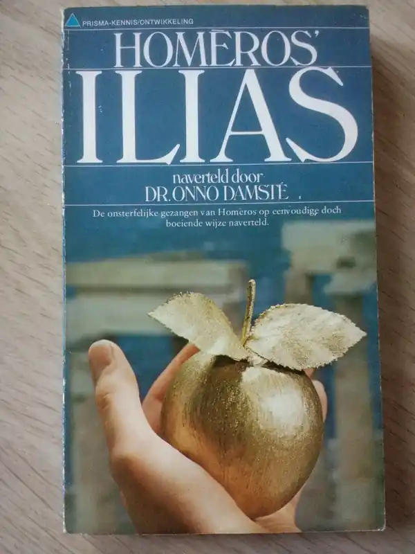 Ilias ed. damste - Homer Veilige Betaling