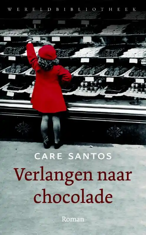 Verlangen naar chocolade - Care Santos Uitverkoop