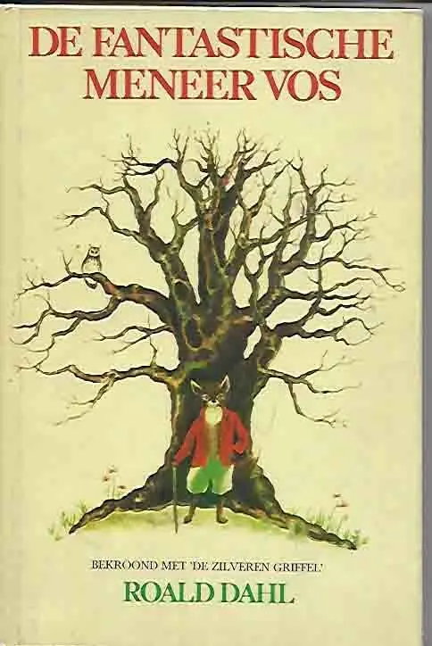 Aanbieding De fantastische Meneer Vos - Roald Dahl