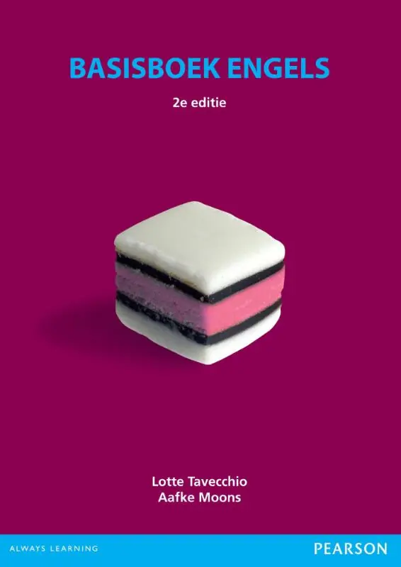 Beperkte Voorraad Basisboek Engels - Lotte Tavecchio; Aafke Moons