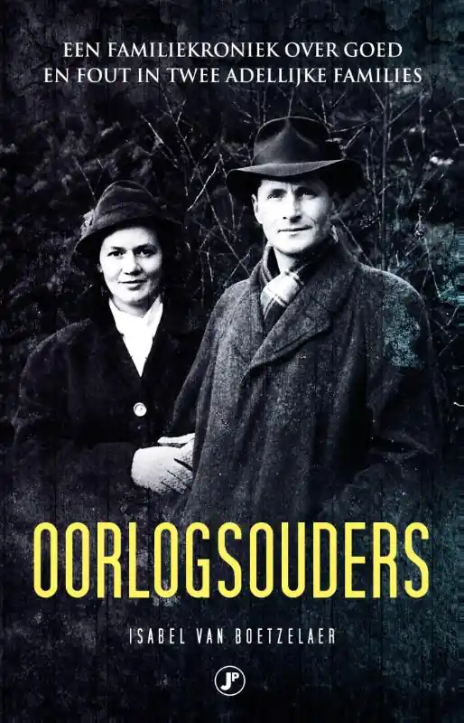 Oorlogsouders - Isabel Van Boetzelaer Koop Online