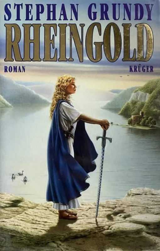 Direct Verzonden Rheingold Roman - Stephan Grundy