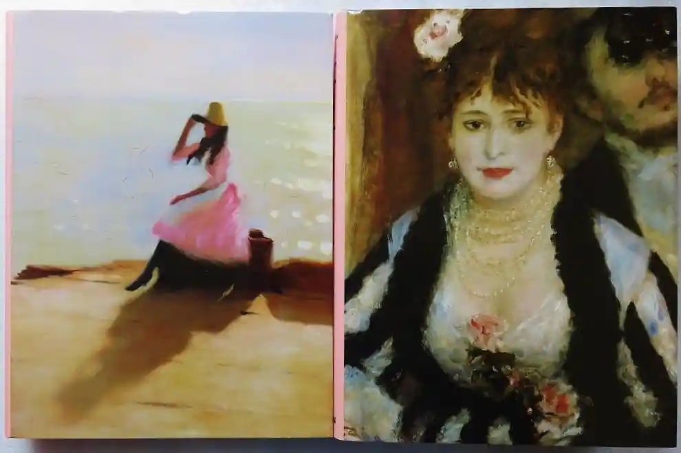 Aanbieding SCHILDERKUNST VAN HET IMPRESSIONISME 1860 - 1920 (2 Delen in Foedraal) - Ingo F. Walther