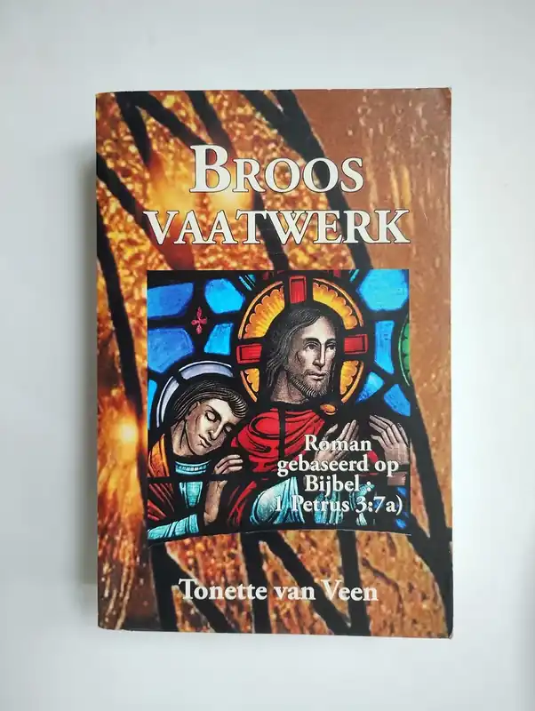 Gecertificeerd Broos vaatwerk - Tonette van Veen