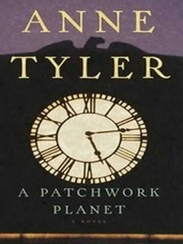 A Patchwork Planet - Anne Tyler Hoge Kwaliteit