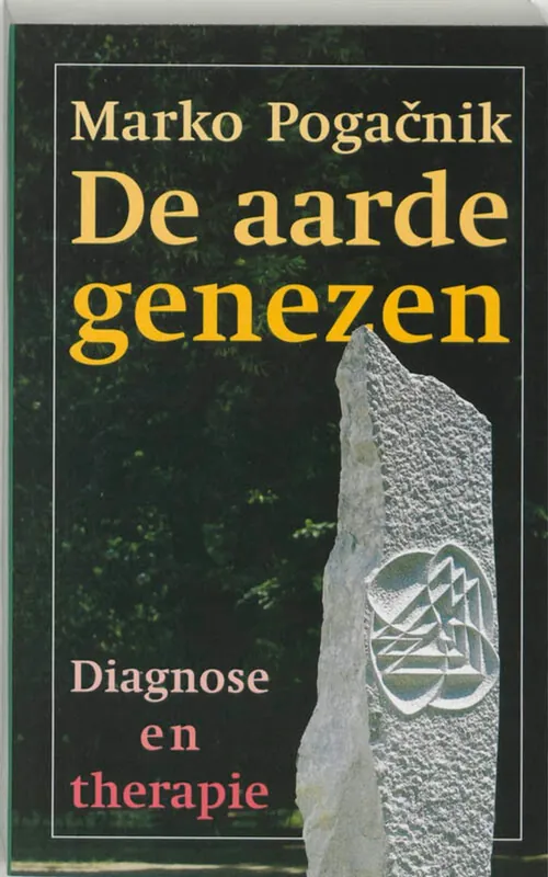 Nu Kopen De aarde genezen - M. Pogacnik