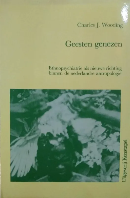 Geesten genezen - Wooding Op = Op
