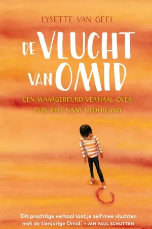 De vlucht van Omid / Druk 1 Finale Uitverkoop