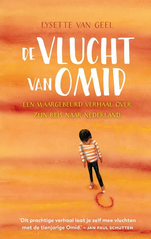 De vlucht van Omid / Druk 1 Finale Uitverkoop