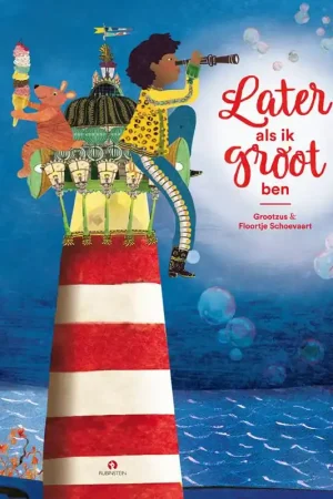 Later als ik groot ben / Druk 1 Korting