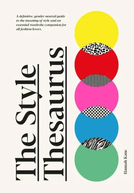 Finale Uitverkoop The Style Thesaurus