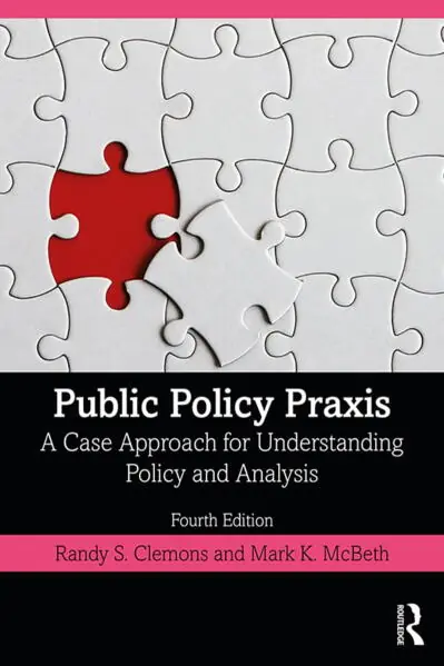 Betrouwbaar Public Policy Praxis / 4th Edition