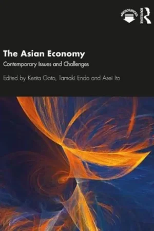 Koopje The Asian Economy / 1st Edition