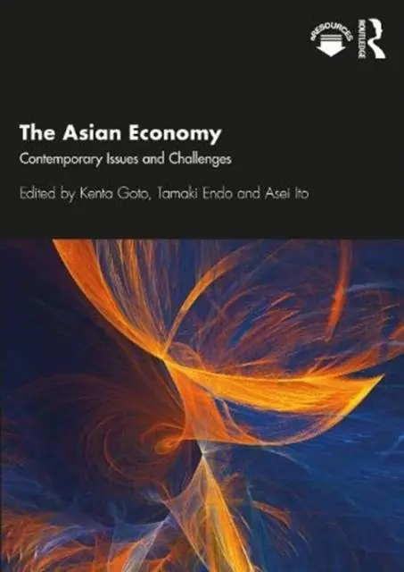 Koopje The Asian Economy / 1st Edition