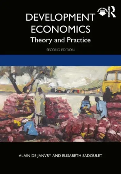 Beperkte Voorraad Development Economics / 2nd Edition