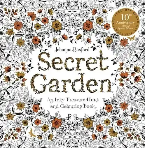Secret Garden Exclusieve Aanbieding