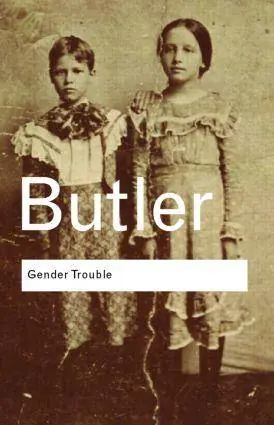 Lage Kosten Gender Trouble / 1st Edition