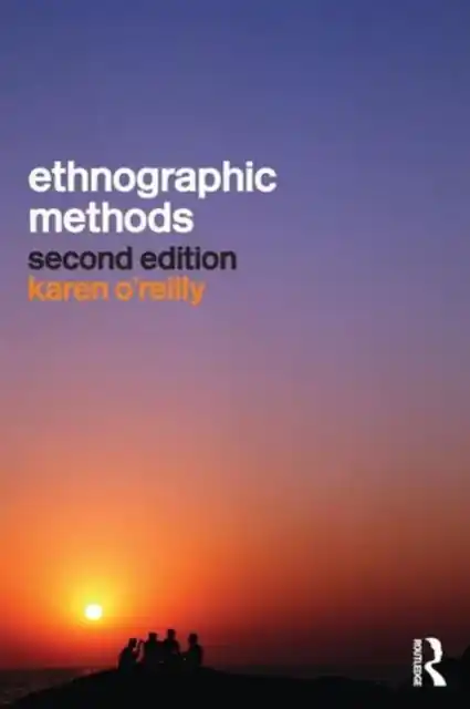 Lage Prijs Ethnographic Methods / 2nd Edition